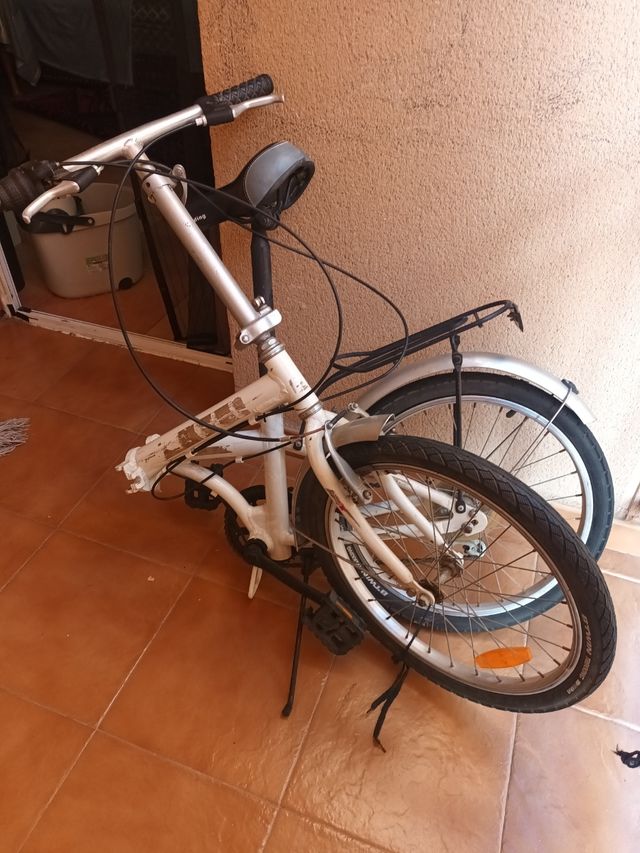 bicicleta