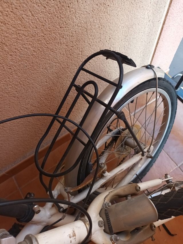 bicicleta