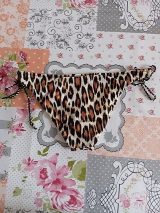 Costume Yamamay leopardato