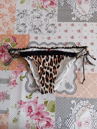 Costume Yamamay leopardato