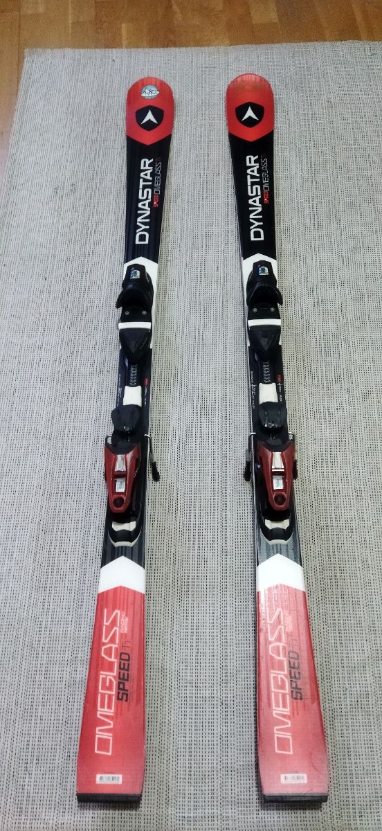 Esquís Dynastar Omeglass Speed Ti