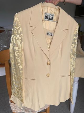 Completo donna vintage