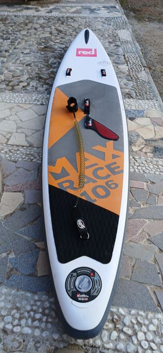 SUP RACE Max 10'6 tabla paddle surf para niños