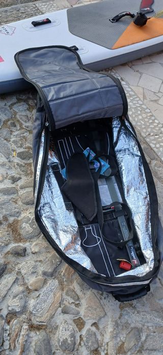 SUP RACE Max 10'6 tabla paddle surf para niños