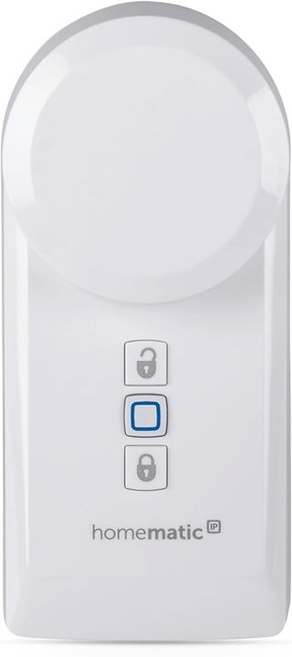 Homematic IP- Accionamiento de Cerradura de Puerta