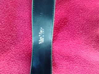 Cintura MaxMara cm.85 Regolabile 