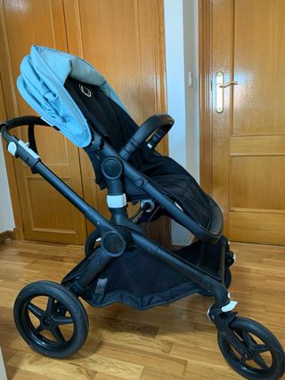 Carrito bebe bugaboo fox 2