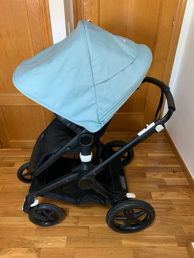 Carrito bebe bugaboo fox 2