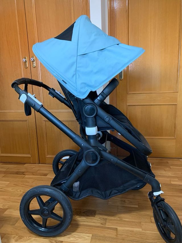 Carrito bebe bugaboo fox 2
