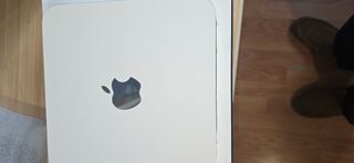 Apple time capsule