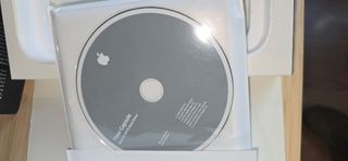 Apple time capsule