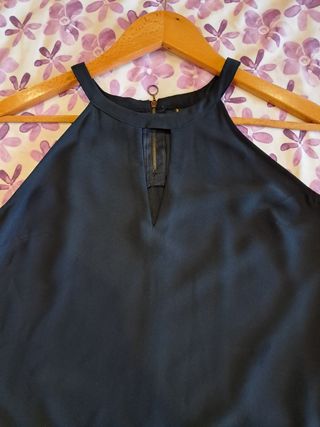 Blusa negra 
