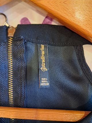 Blusa negra 