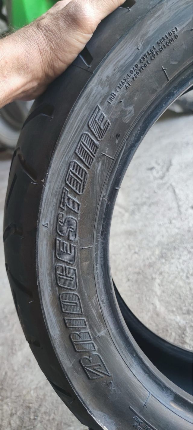Neumaticos bridgestone harley davidson