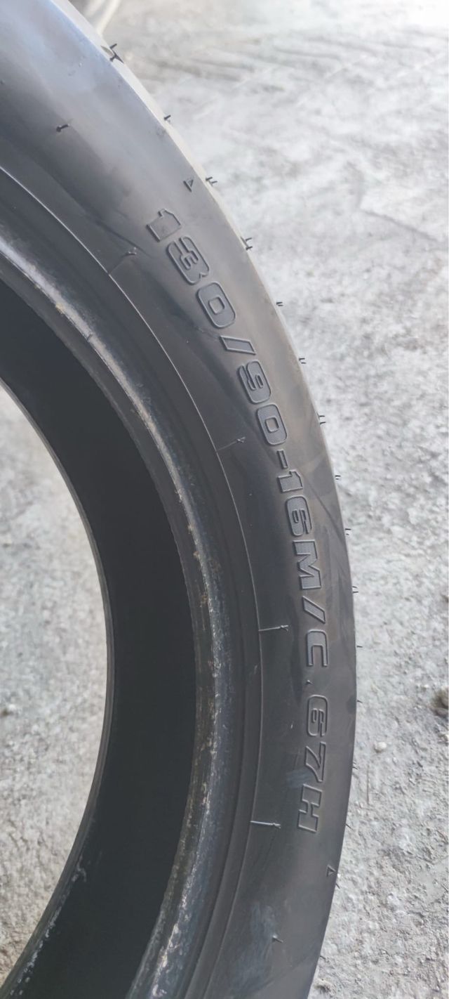 Neumaticos bridgestone harley davidson