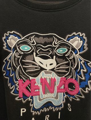 sudadera kenzo