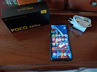 Poco x5 pro 8gb 256 gb