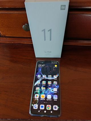 Xiaomi mi 11 lite 4g