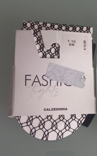 Collant calzedonia made italy nuova coll