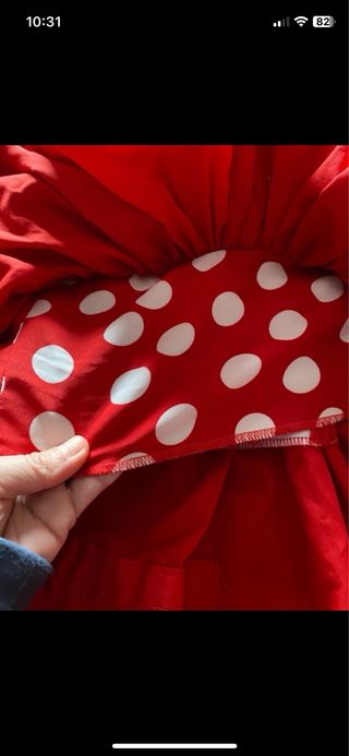 Traje flamenca