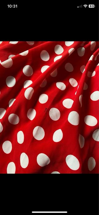 Traje flamenca