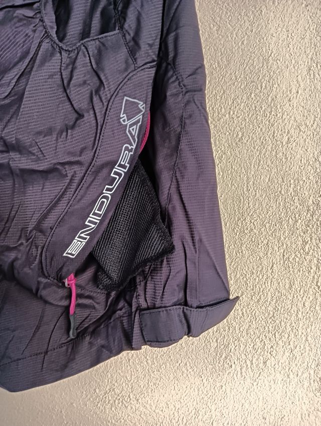PANTALON ENDURA CICLISMO BTT MTB CHICA