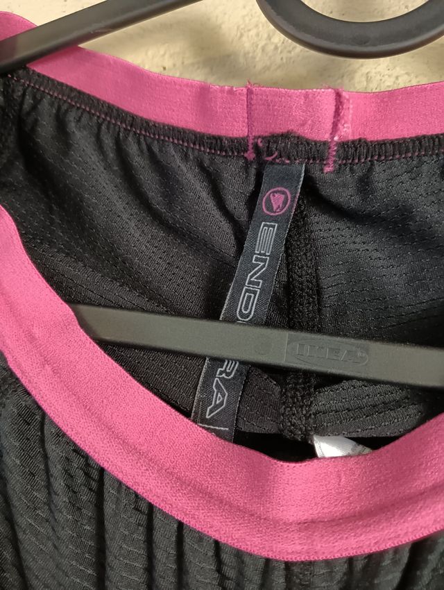 PANTALON ENDURA CICLISMO BTT MTB CHICA