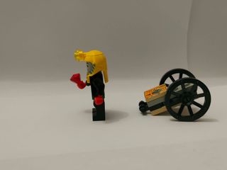 Lego Desert Adventure 