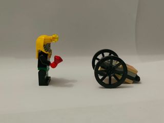 Lego Desert Adventure 