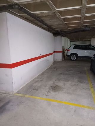 Garaje en alquiler en Albaida