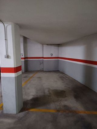 Garaje en alquiler en Albaida