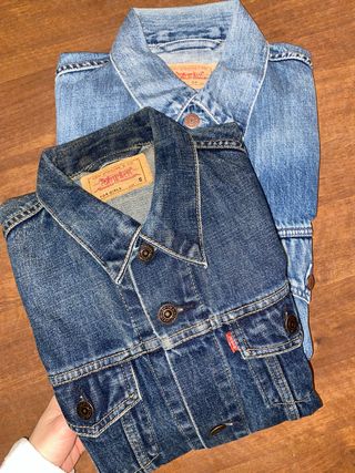 Levi’s Strauss & Co. Denim Jacket for Girl