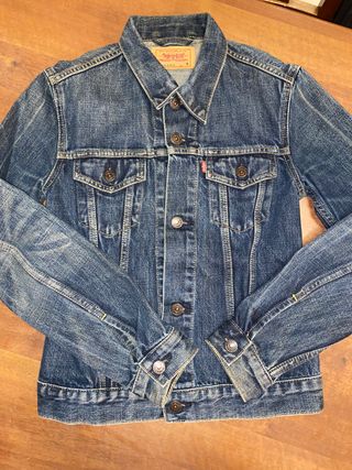 Levi’s Strauss & Co. Denim Jacket for Girl