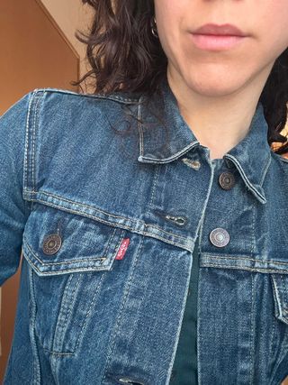 Levi’s Strauss & Co. Denim Jacket for Girl