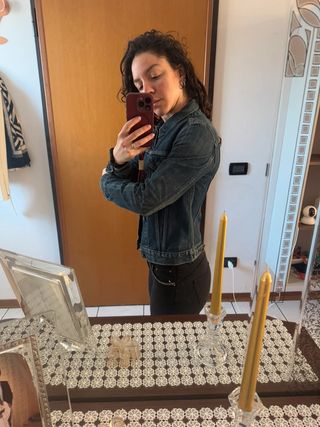 Levi’s Strauss & Co. Denim Jacket for Girl