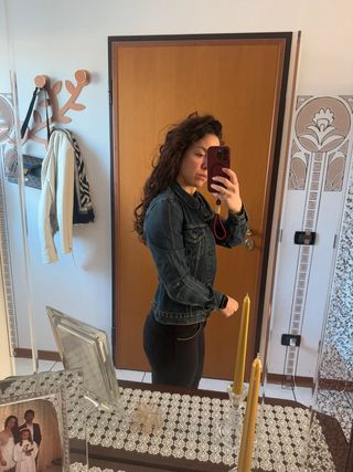 Levi’s Strauss & Co. Denim Jacket for Girl