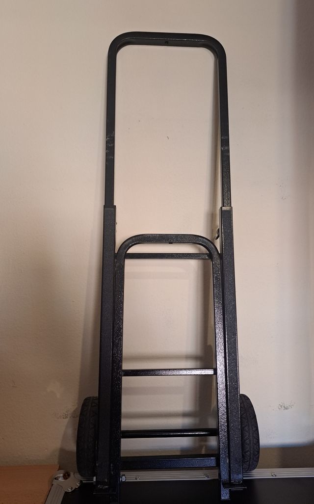 Carro de mano RockNRoller RMH1