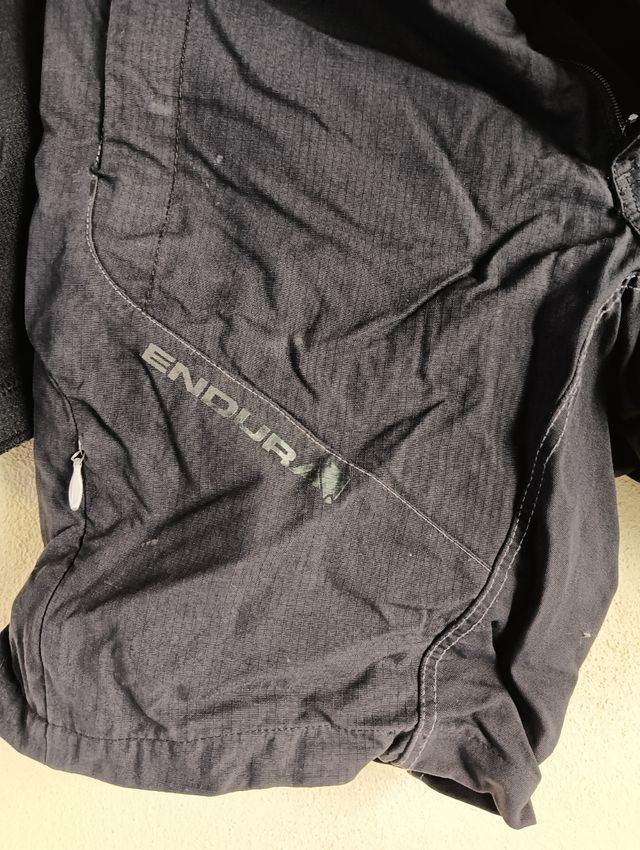 Pantalón endura mujer BTT MTB ciclismo