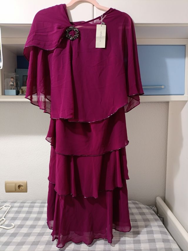 Vestido de ceremonia 