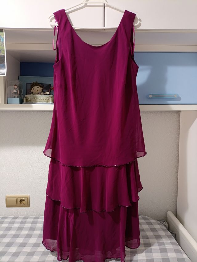 Vestido de ceremonia 