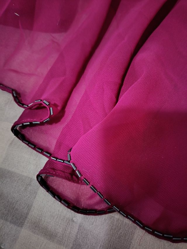 Vestido de ceremonia 