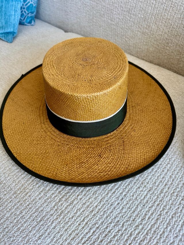 SOMBRERO PANAMÁ ALA ANCHA