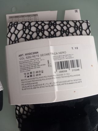 Collant calzedonia made italy nuova coll