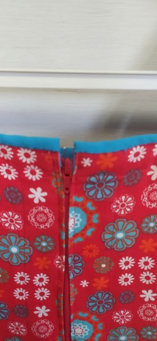 Traje flamenca niña