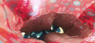 Traje flamenca niña