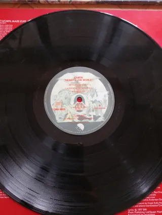 DISCO VINILO QUEEN 1 ED