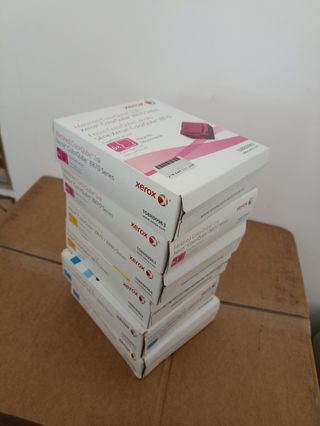 Conjunto tinta Xerox Colorqube 8870 8880