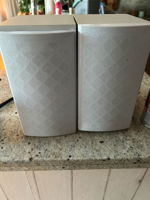 Dos Altavoces Grundig