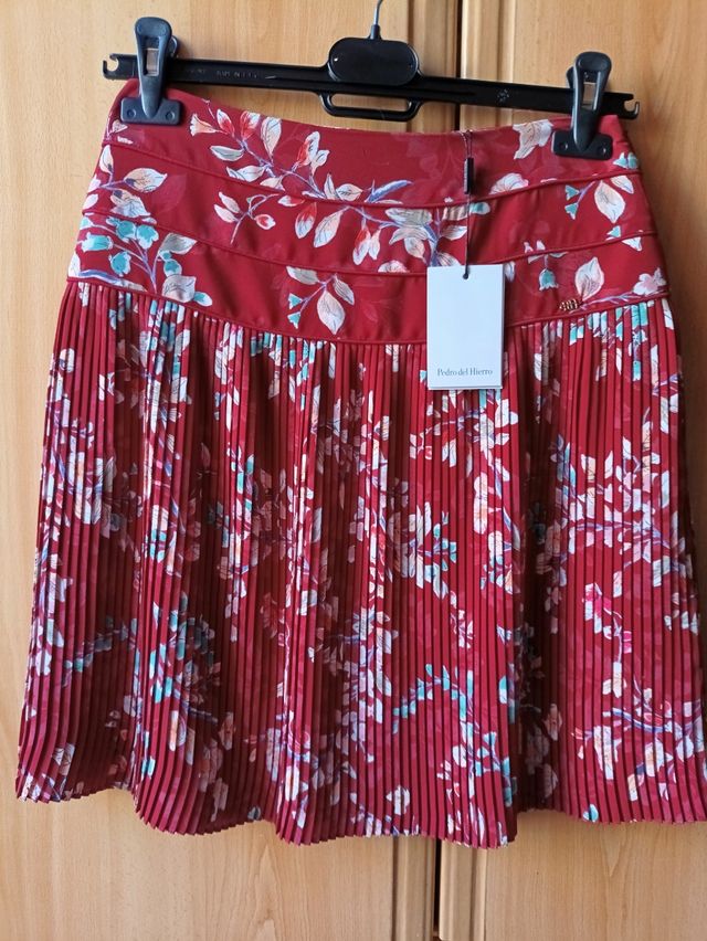 Falda Pedro del Hierro