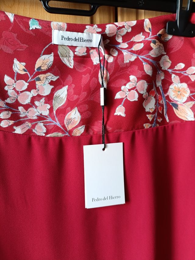 Falda Pedro del Hierro